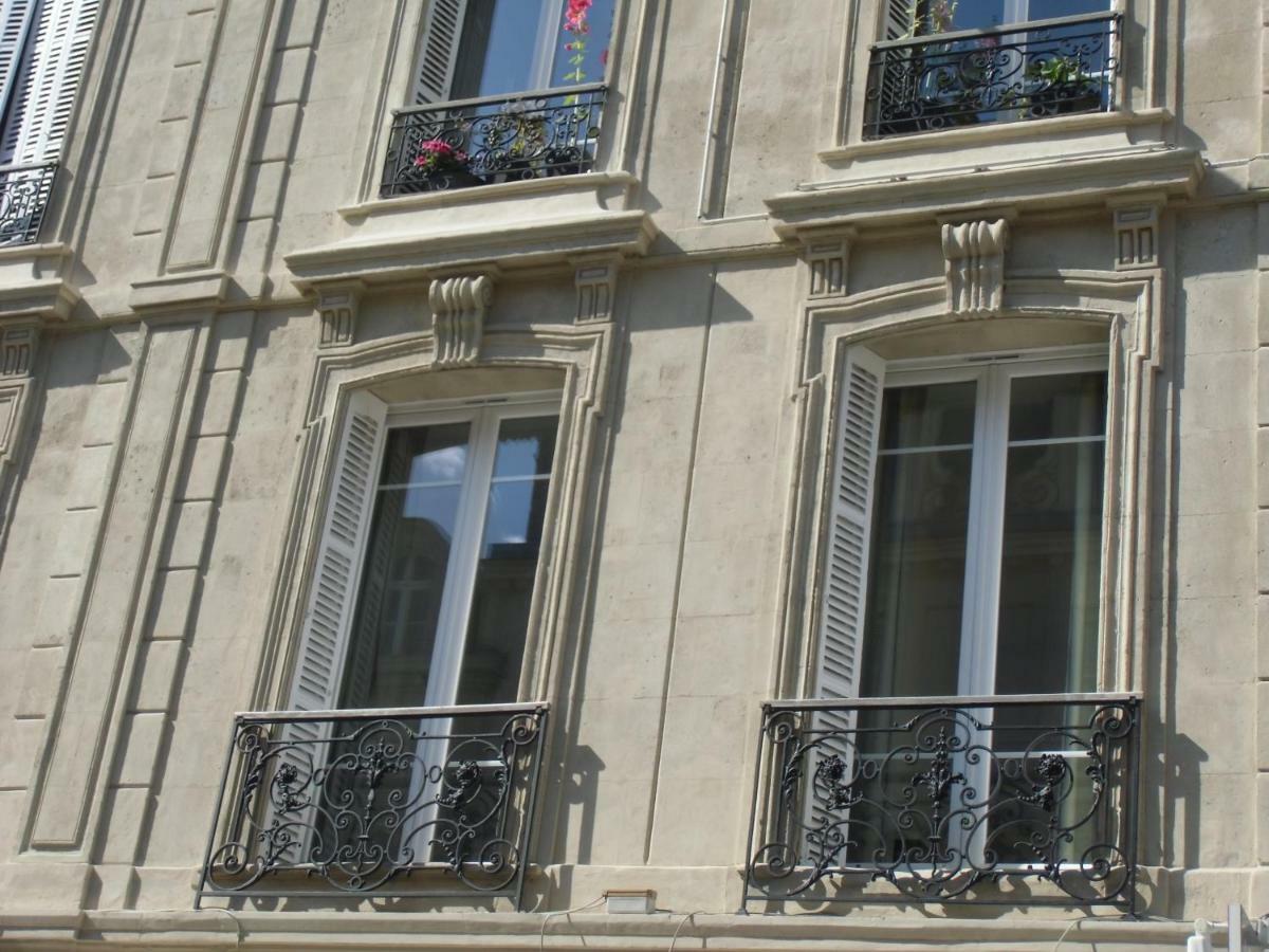 Cours Langlet Apartment Reims Exterior photo