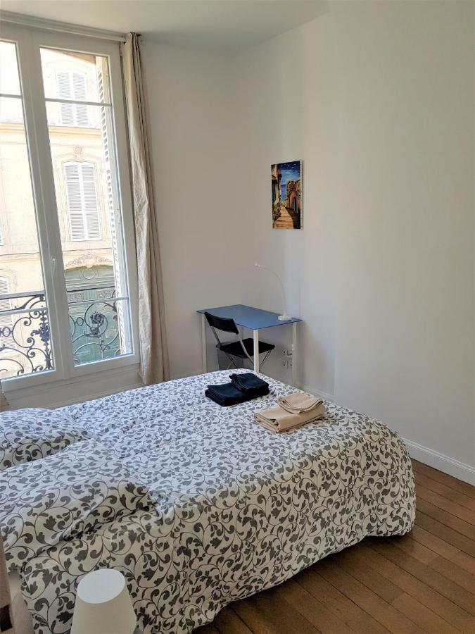 Cours Langlet Apartment Reims Exterior photo