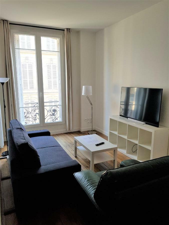 Cours Langlet Apartment Reims Exterior photo