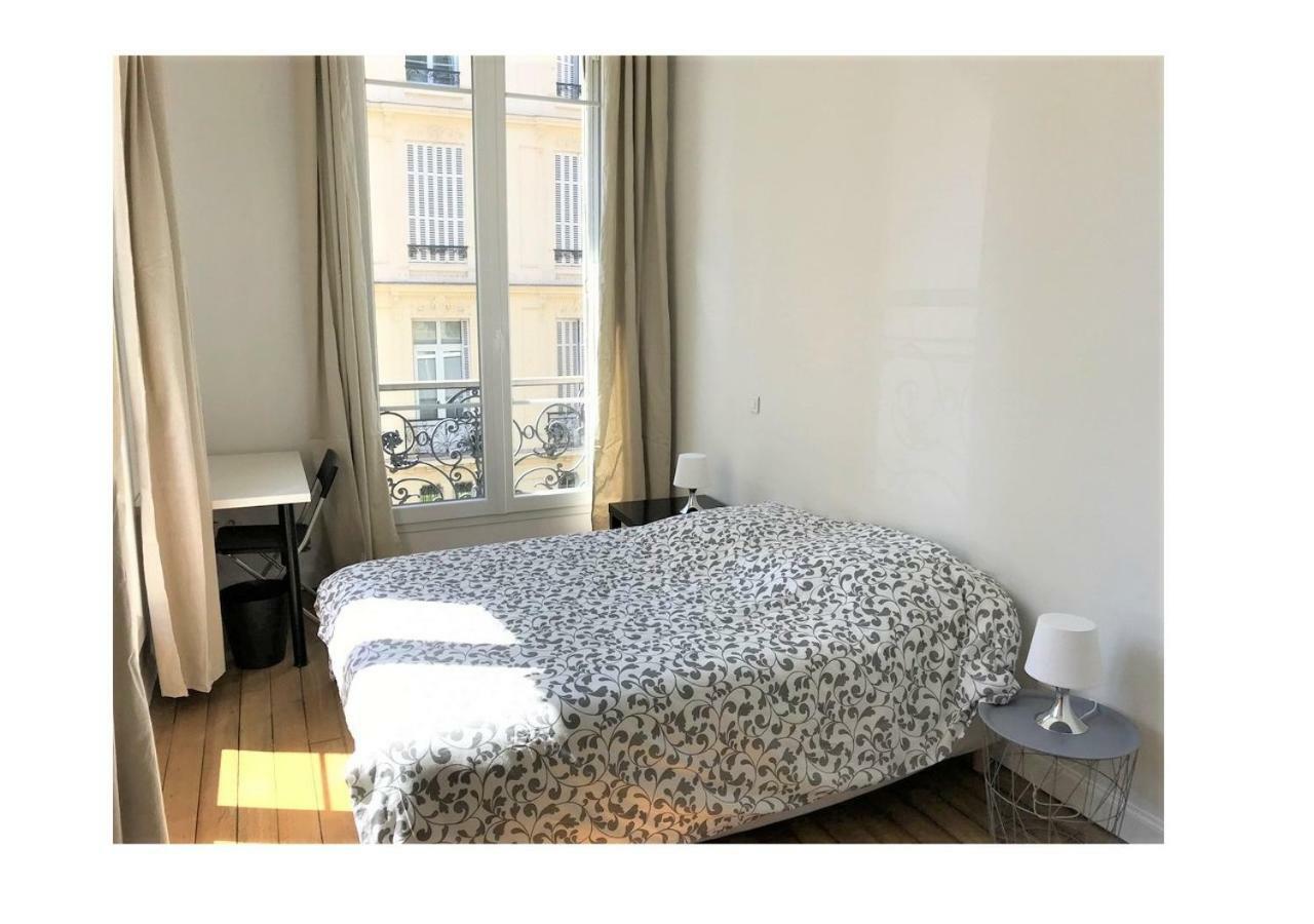 Cours Langlet Apartment Reims Exterior photo